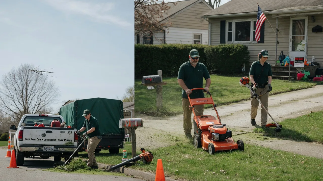Lawn Care Services By Expert Landscaper in Takoma Park, MD near me